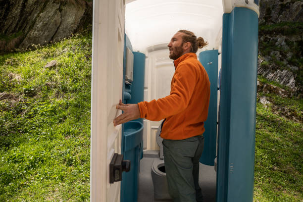 Best Portable restroom trailer rental  in Greentree, NJ