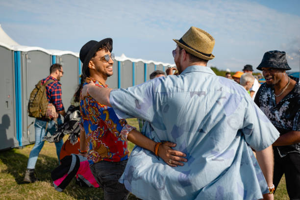 Best Event porta potty rental  in Greentree, NJ