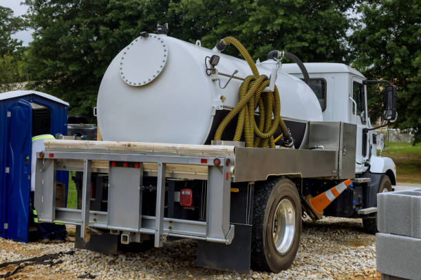 Portable Toilet Options We Offer in Greentree, NJ