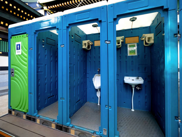 Best Sanitation services for porta potties  in Greentree, NJ