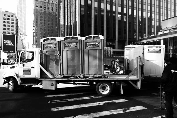 Best Porta potty delivery and setup  in Greentree, NJ