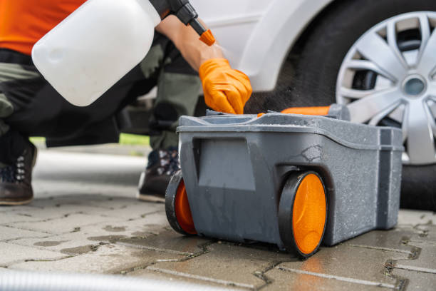 Best Local porta potty services  in Greentree, NJ